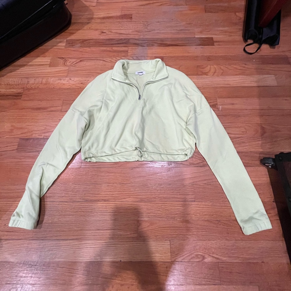 Garage Sweatshirt!